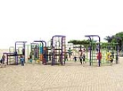 Pupil Series Play Facility